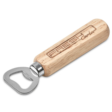 Terrace Wooden Bottle Opener Natural / NT - Kitchen Tools & Utensils