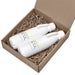 Tetra Water Bottle Set Solid White / SW