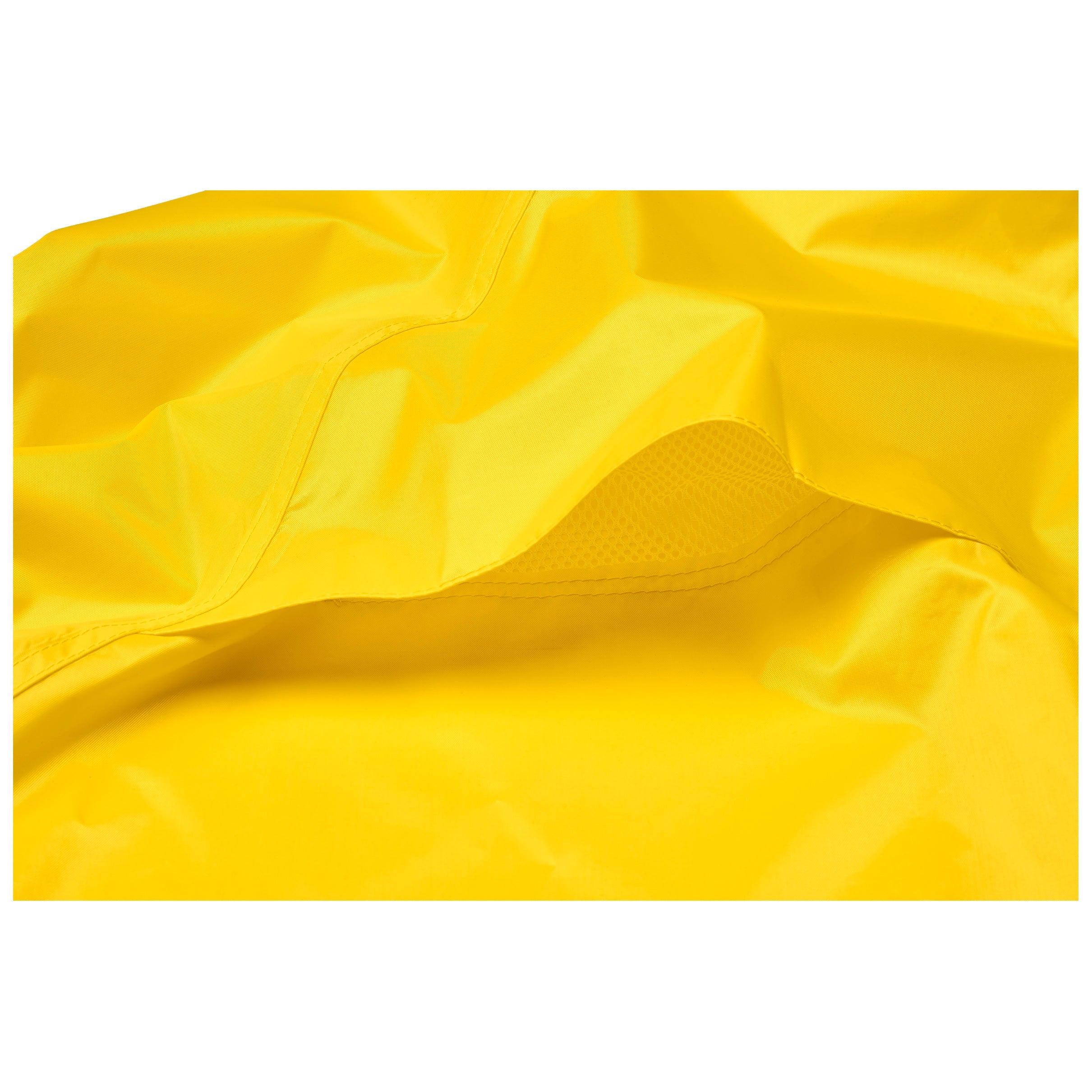 Thunder Polyester and PVC Raincoat Rainsuit