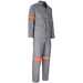 Trade Polycotton Conti Suit - Reflective Arms & Legs - Orange Tape