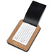 Bouken Cork Luggage Tag Natural / NT - Tags