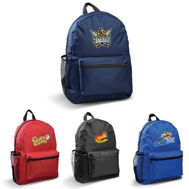 Trojan Backpack Navy / N