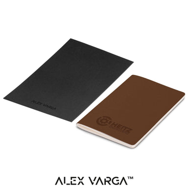 B-Type Notebook - Navy Brown / BN