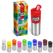 Kooshty Typhoon Double Wall Tumbler - 450ml-Black-BL