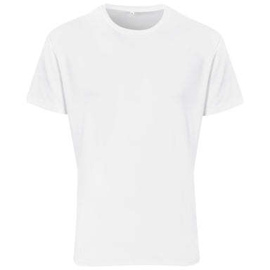 Unisex Activ T-shirt-L-White-W