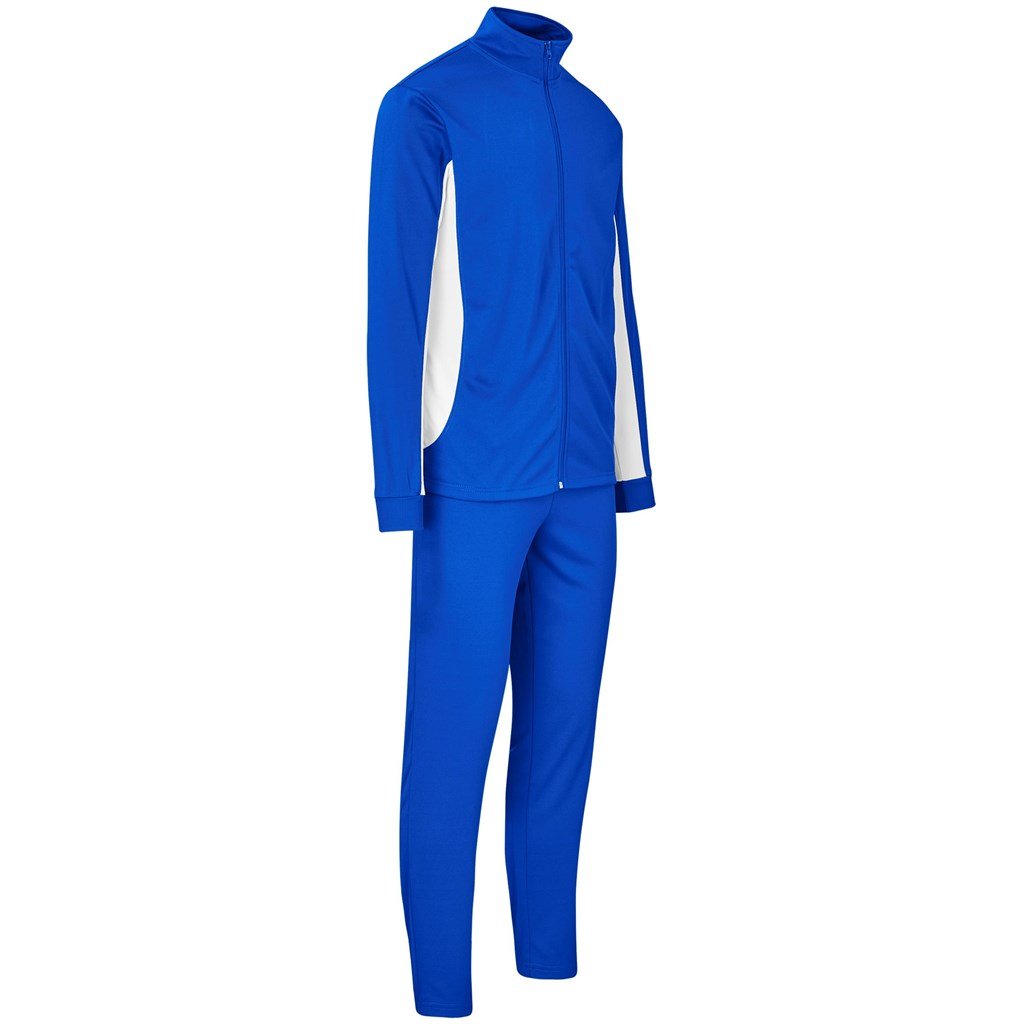 Unisex Championship Tracksuit - Maroon