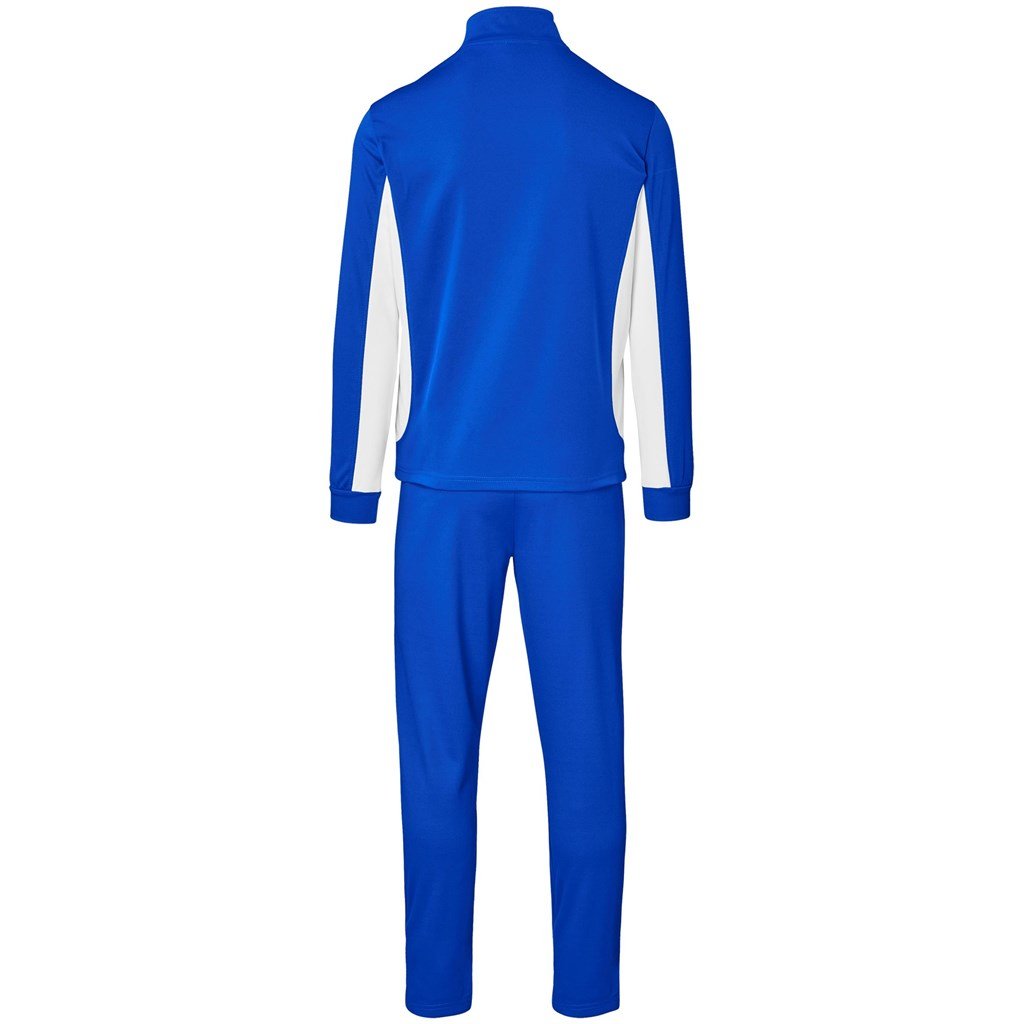 Unisex Championship Tracksuit - Maroon