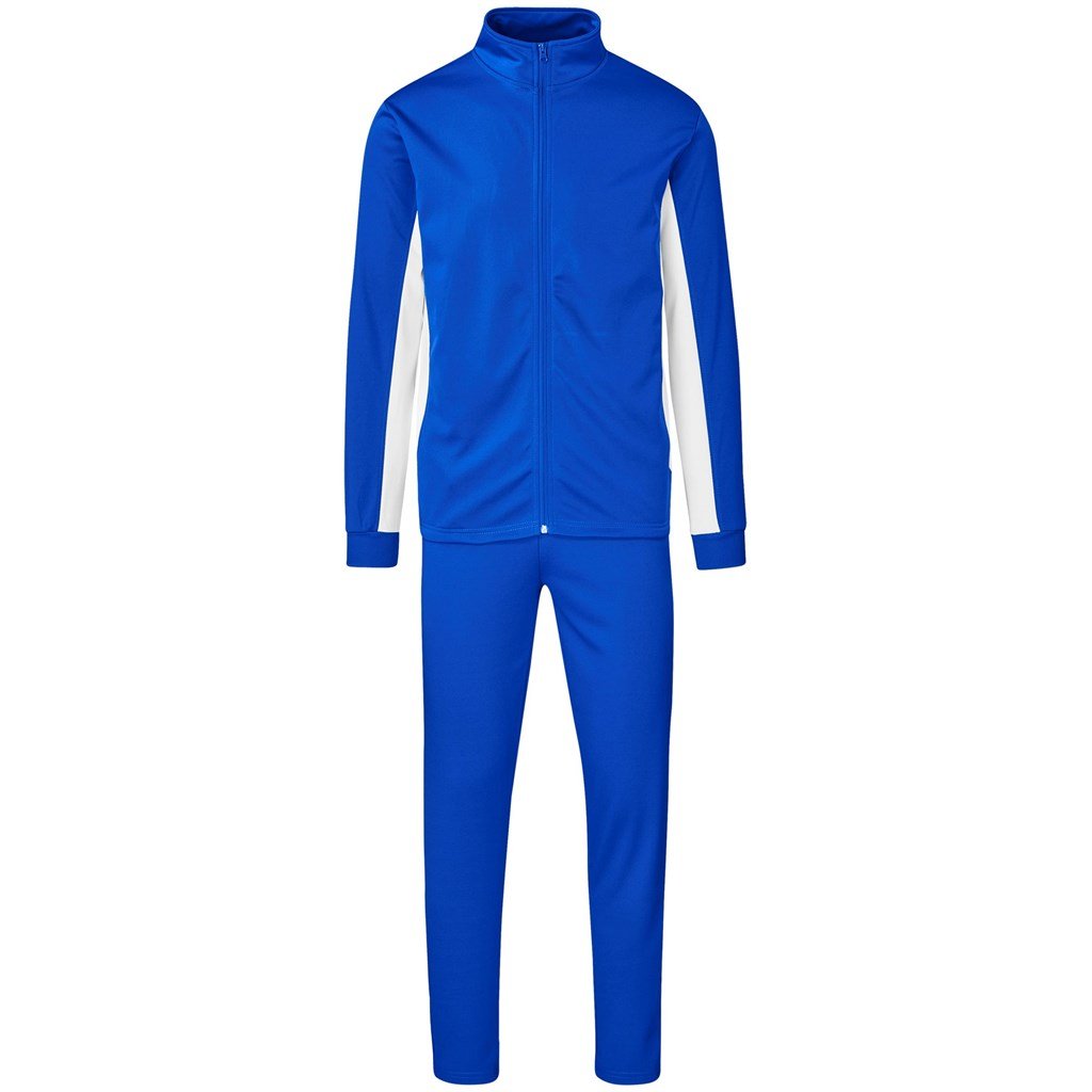 Unisex Championship Tracksuit - Maroon