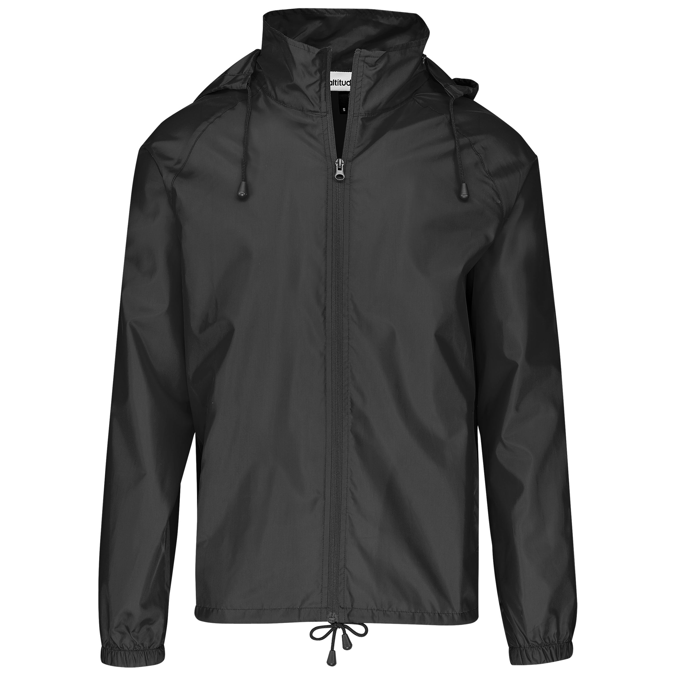 Unisex Cameroon Rain Jacket-Coats & Jackets