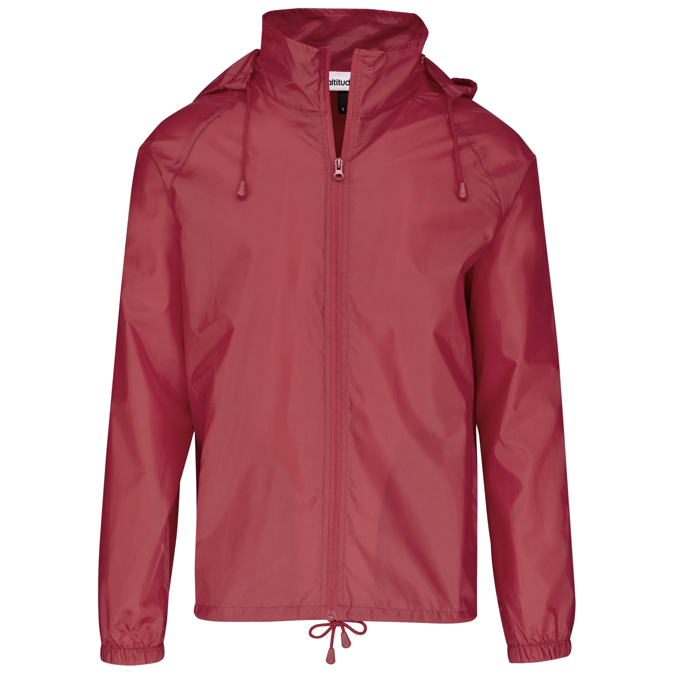 Unisex Cameroon Rain Jacket-Coats & Jackets