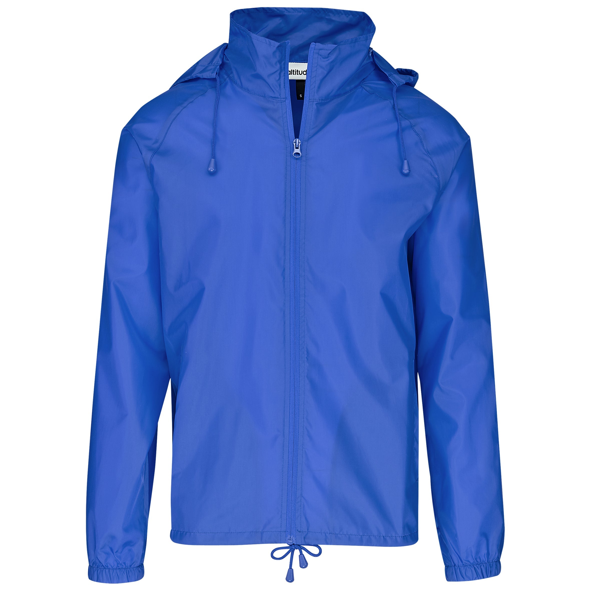 Unisex Cameroon Rain Jacket-Coats & Jackets