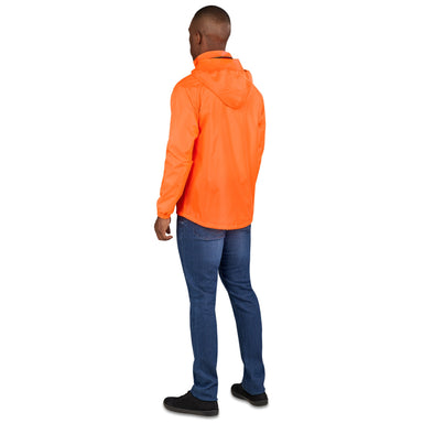 Unisex Creative Rain Jacket - Suits