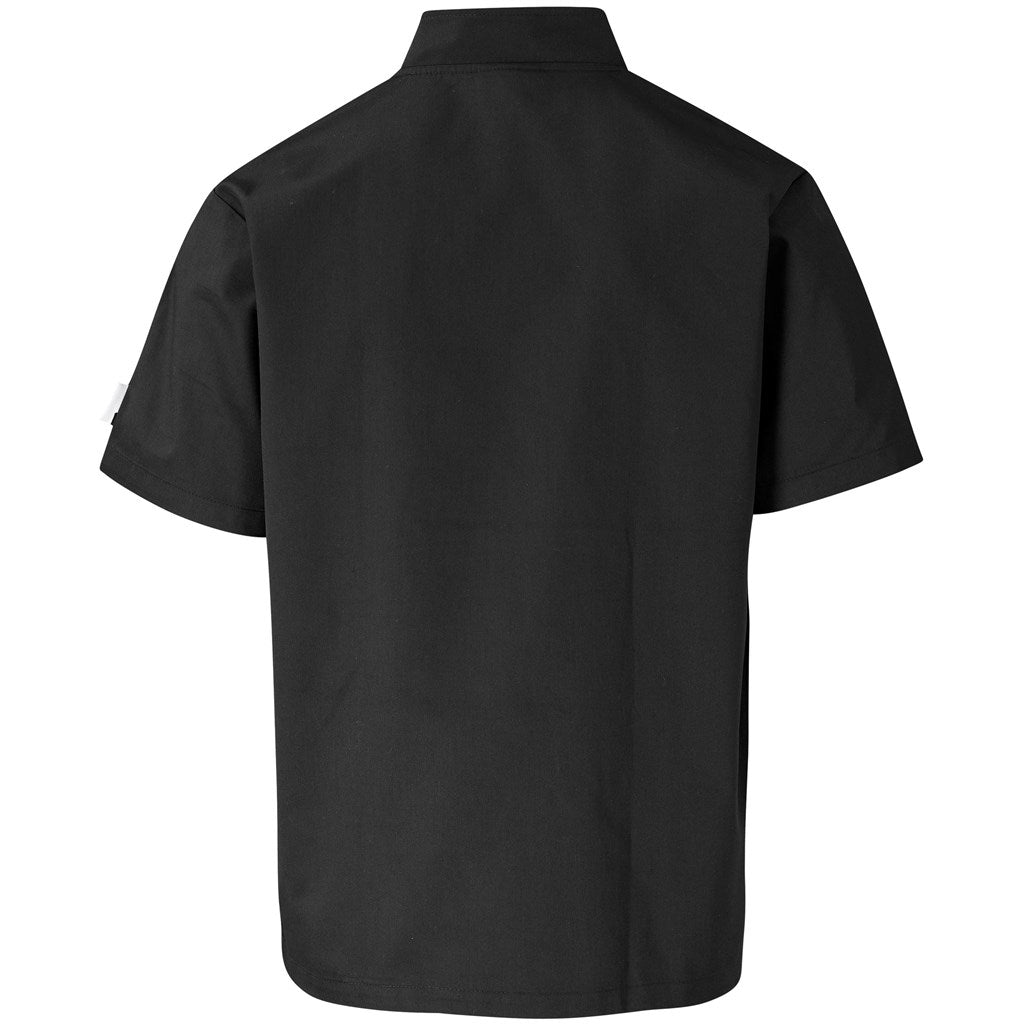 Unisex Short-Sleeve Cansbury Utility Top - Chef’s Jackets