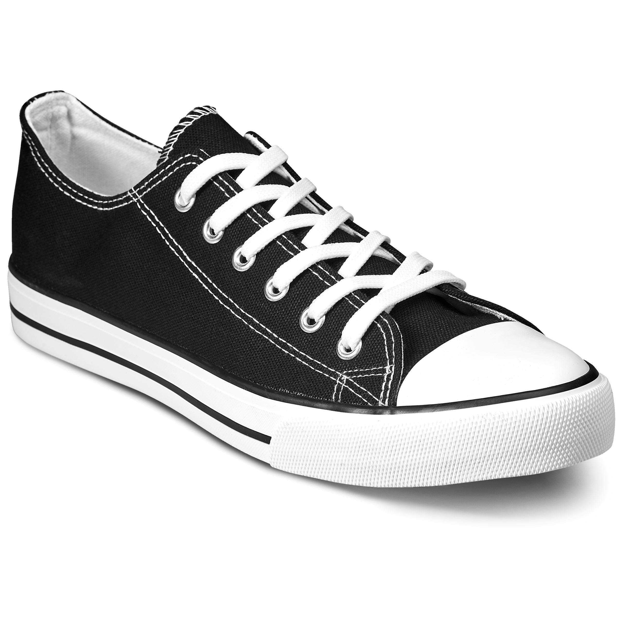 Unisex Trendi Canvas Sneaker-