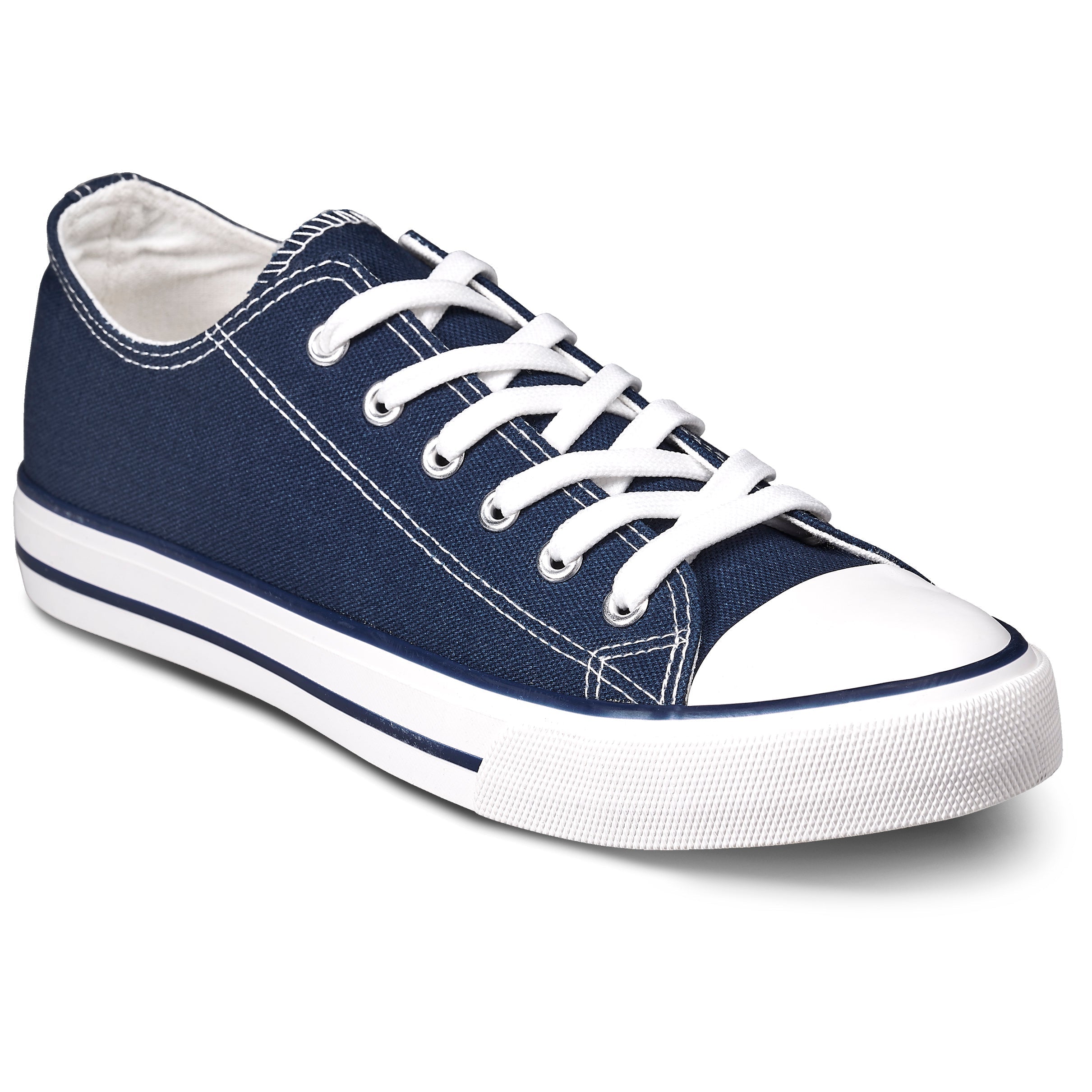 Unisex Trendi Canvas Sneaker-