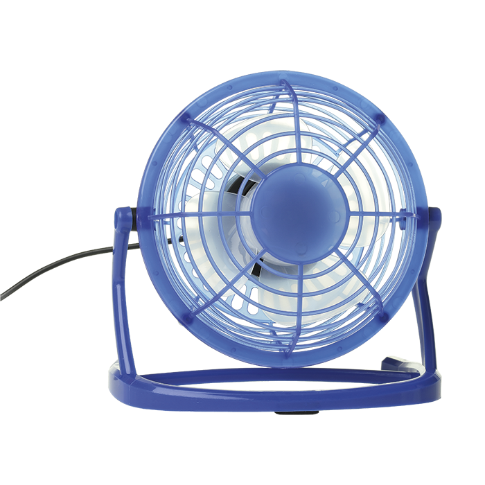 USB Desk Fan - Technology