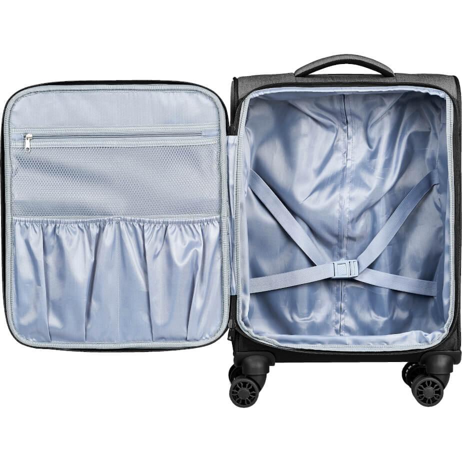 Venice Airporter Travel Bag Black / BL