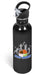 Ventura Stainless Steel Water Bottle – 750ml - Lime Black / BL - Bottles