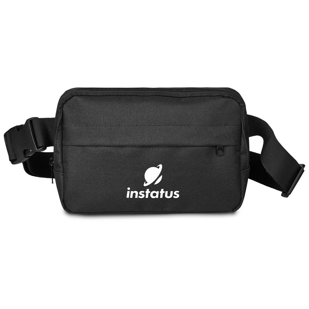 Venture Crossbody Bag BLACK - and Waist Bags,Bags,Travel Essentials,Bags