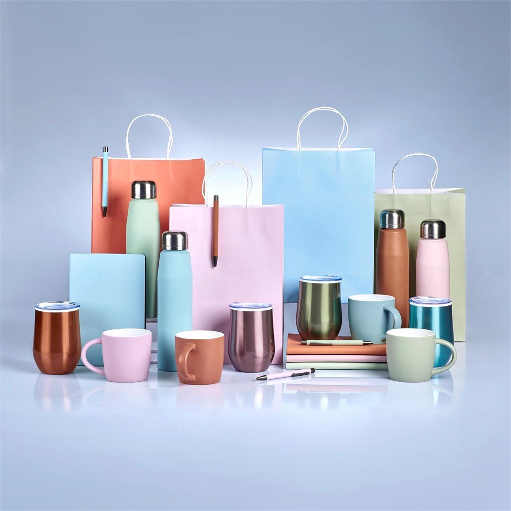 Vogue Midi Paper Gift Bag - Bags,Paper Products,Bags,Fashion Colour Ideas,Bags,Bags