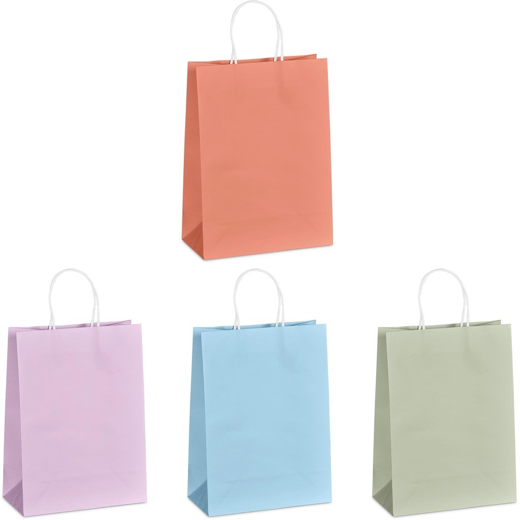 Vogue Midi Paper Gift Bag - Bags,Paper Products,Bags,Fashion Colour Ideas,Bags,Bags
