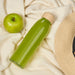 Wabi-Sabi Glass Water Bottle - 500ml Natural / NT - Bottles