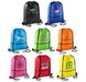 Waverly Non-Woven Drawstring Bag-