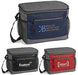 Slazenger Wembley Cooler - 12-Can-Black-BL