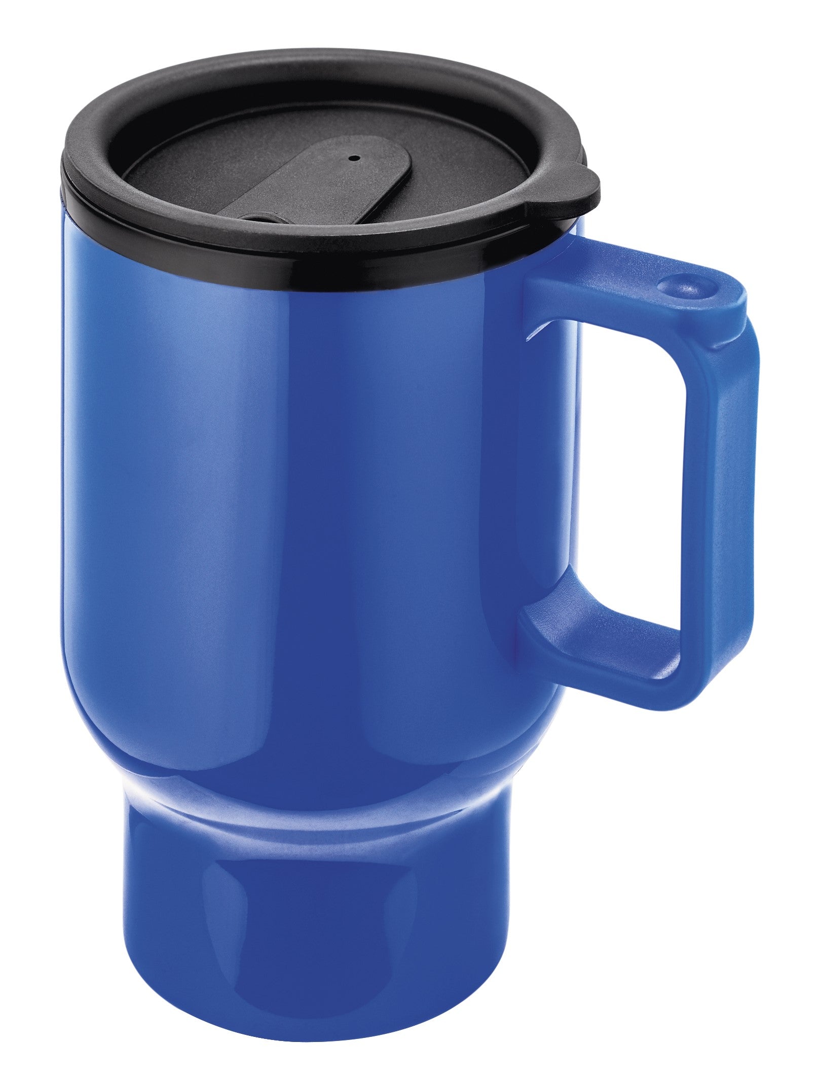 Whimsy Double-Wall Mug - 430ml Blue / BU - Mugs