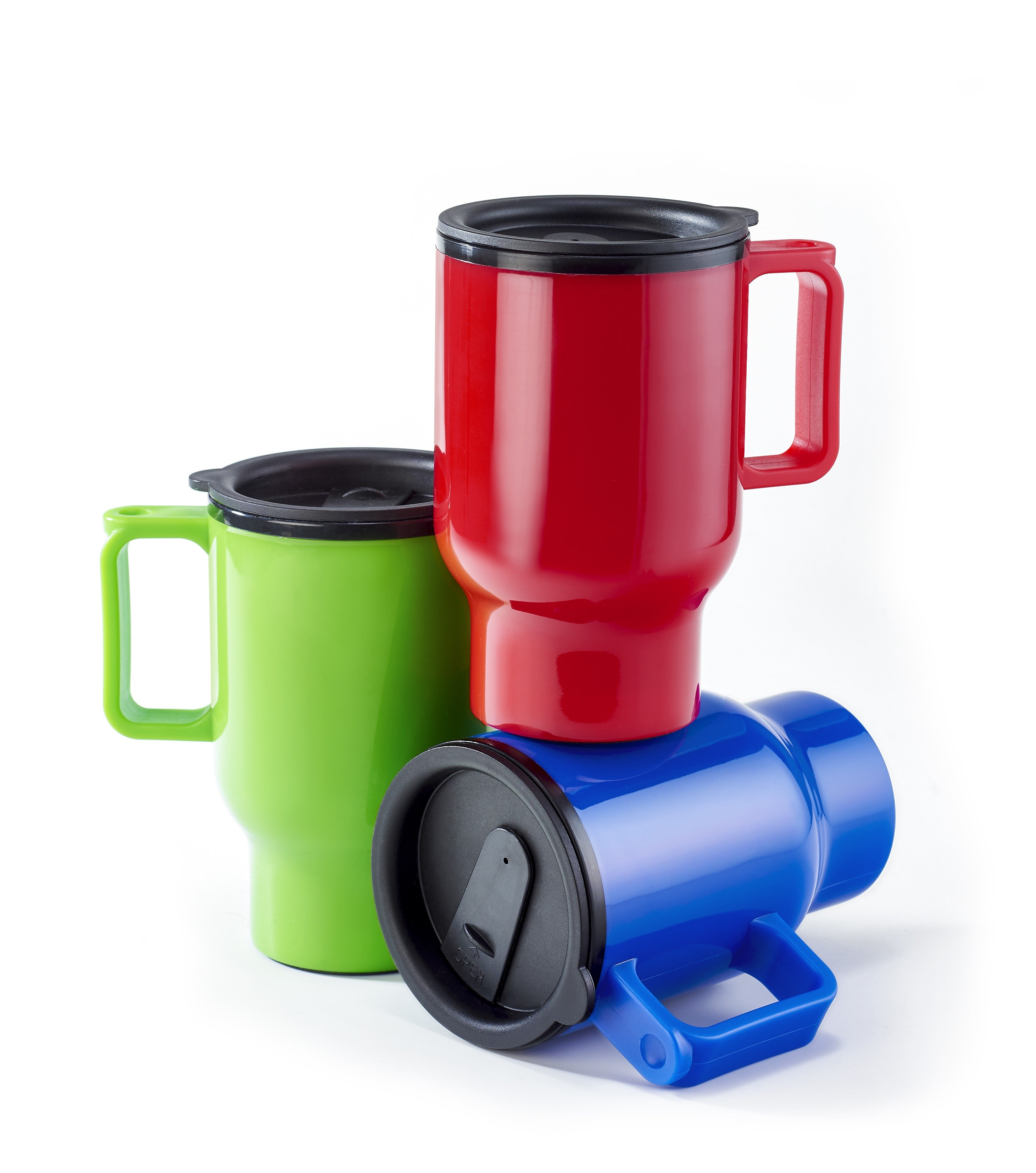 Whimsy Double-Wall Mug - 430ml - Mugs