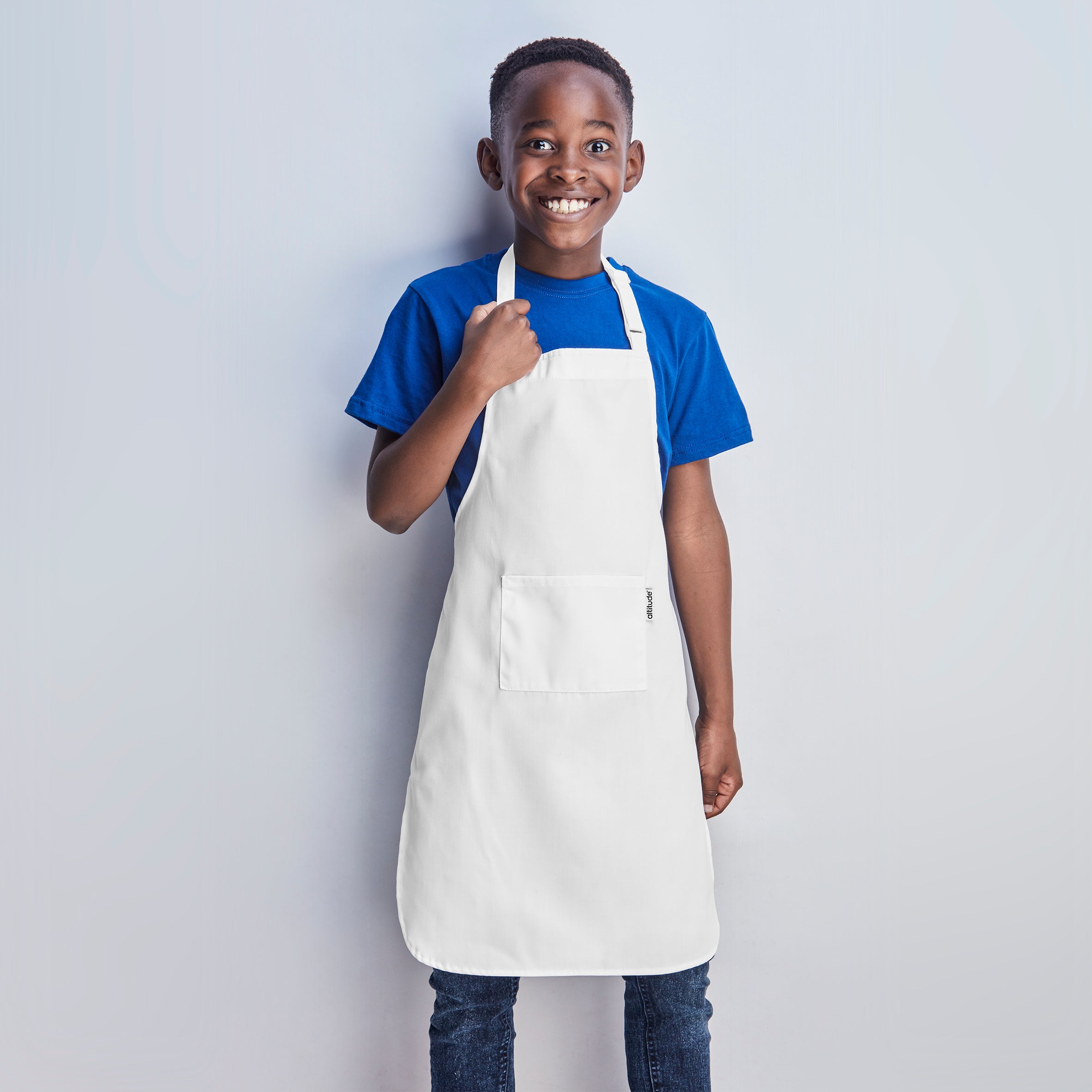 Kids Bib Apron - Customisable