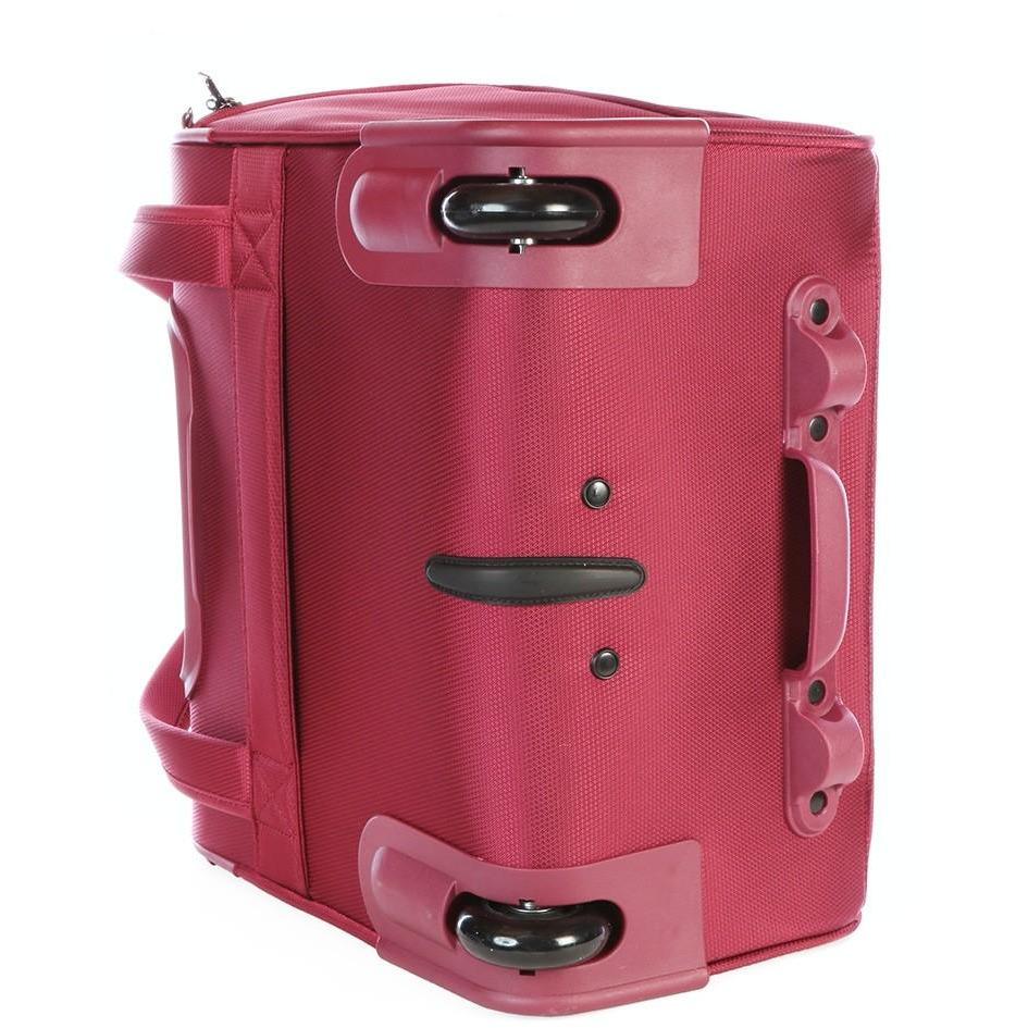 Xpress Underseat Trolley Case Red-