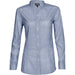 Ladies Long Sleeve Birmingham Shirt - Navy 2XL / N