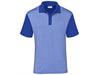Mens Crossfire Golf Shirt - Grey