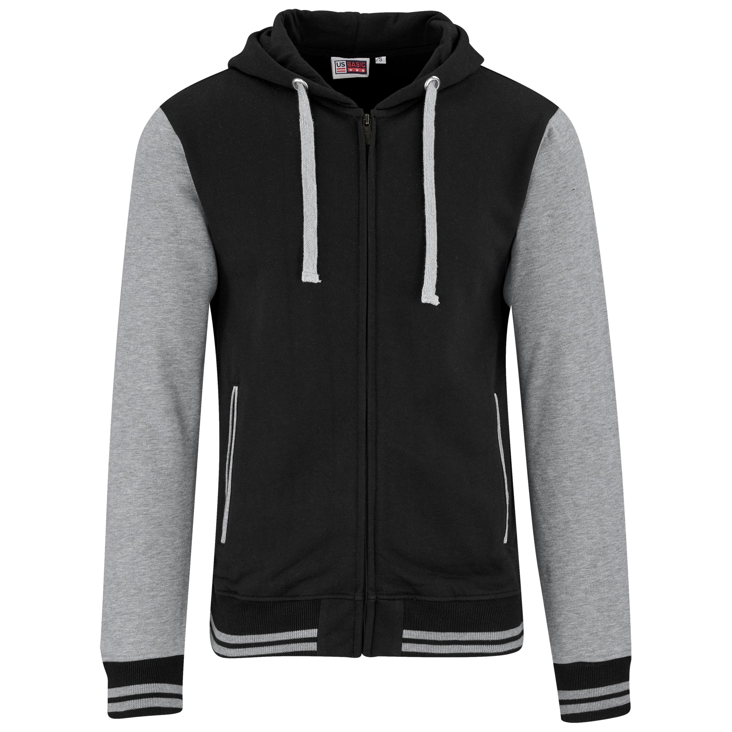Mens Princeton Hooded Sweater