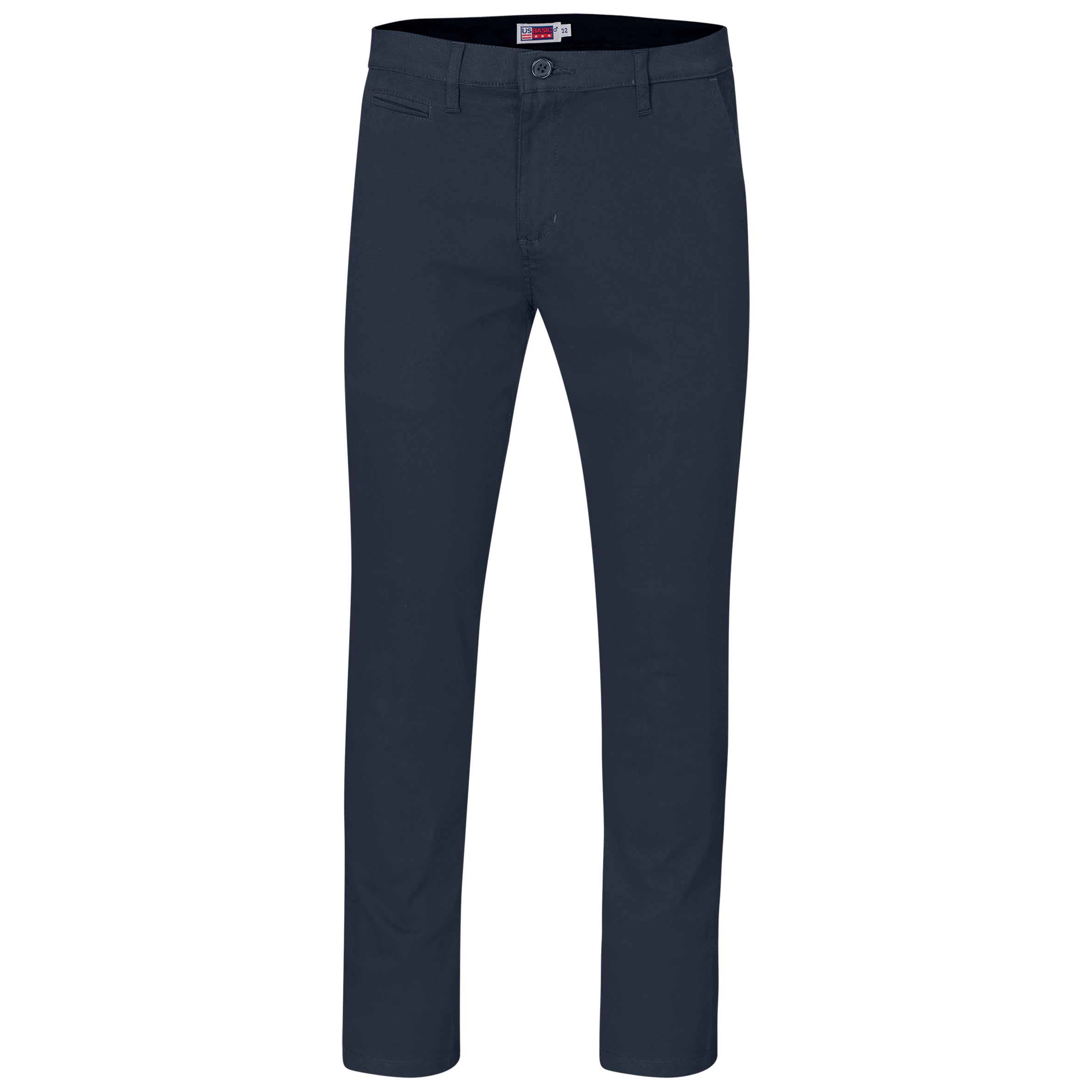 Mens Superb Stretch Chino Pants