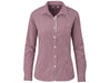 Ladies Long Sleeve Kenton Shirt - Red