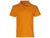 Boston Kids Golf Shirt - Orange