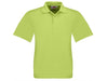 Kids Elemental Golf Shirt - Lime