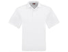 Kids Elemental Golf Shirt - Lime