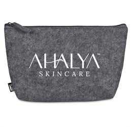 Kesho Recycled PET Felt Accessory Bag
