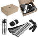 Eva & Elm Lunar Kraft Gift Set Black / BL