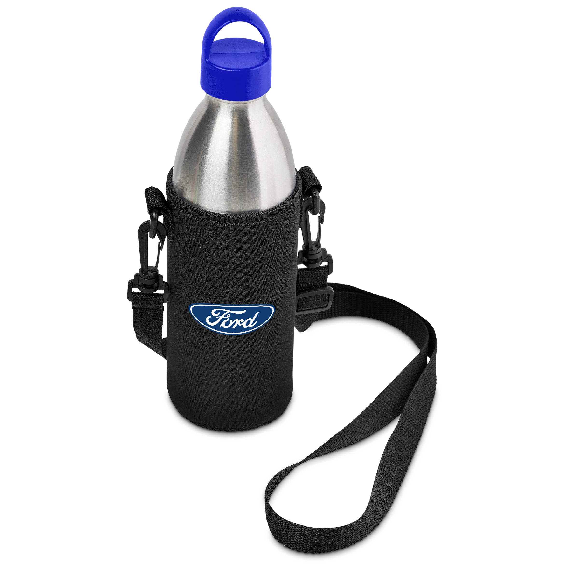 Hands-Free Vacuum Water Bottle – 850ml