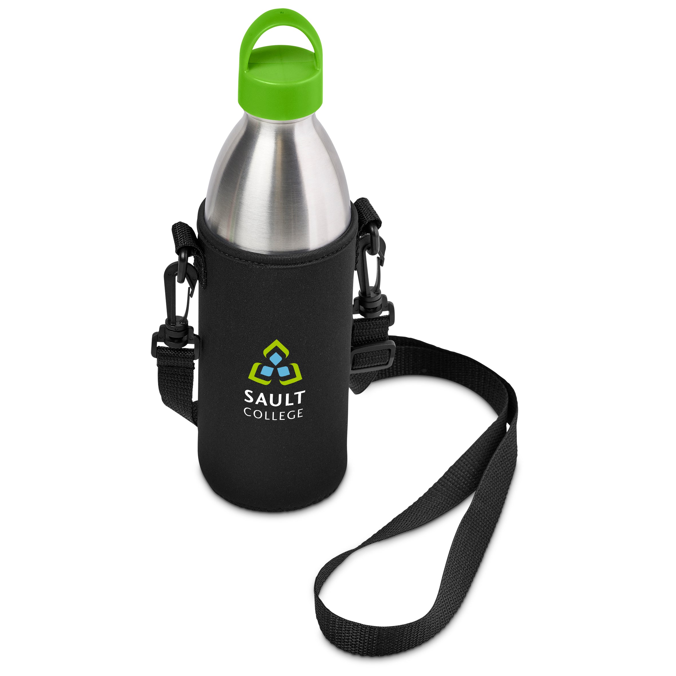 Hands-Free Vacuum Water Bottle – 850ml