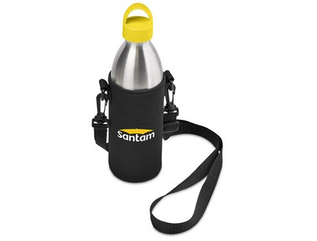 Hands-Free Vacuum Water Bottle – 850ml