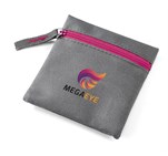 Collator Square Pouch - Pink / PI