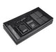 Quantova Gift Set Black / BL