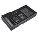Quantova Gift Set Black / BL