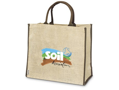 Koya Jute Tote