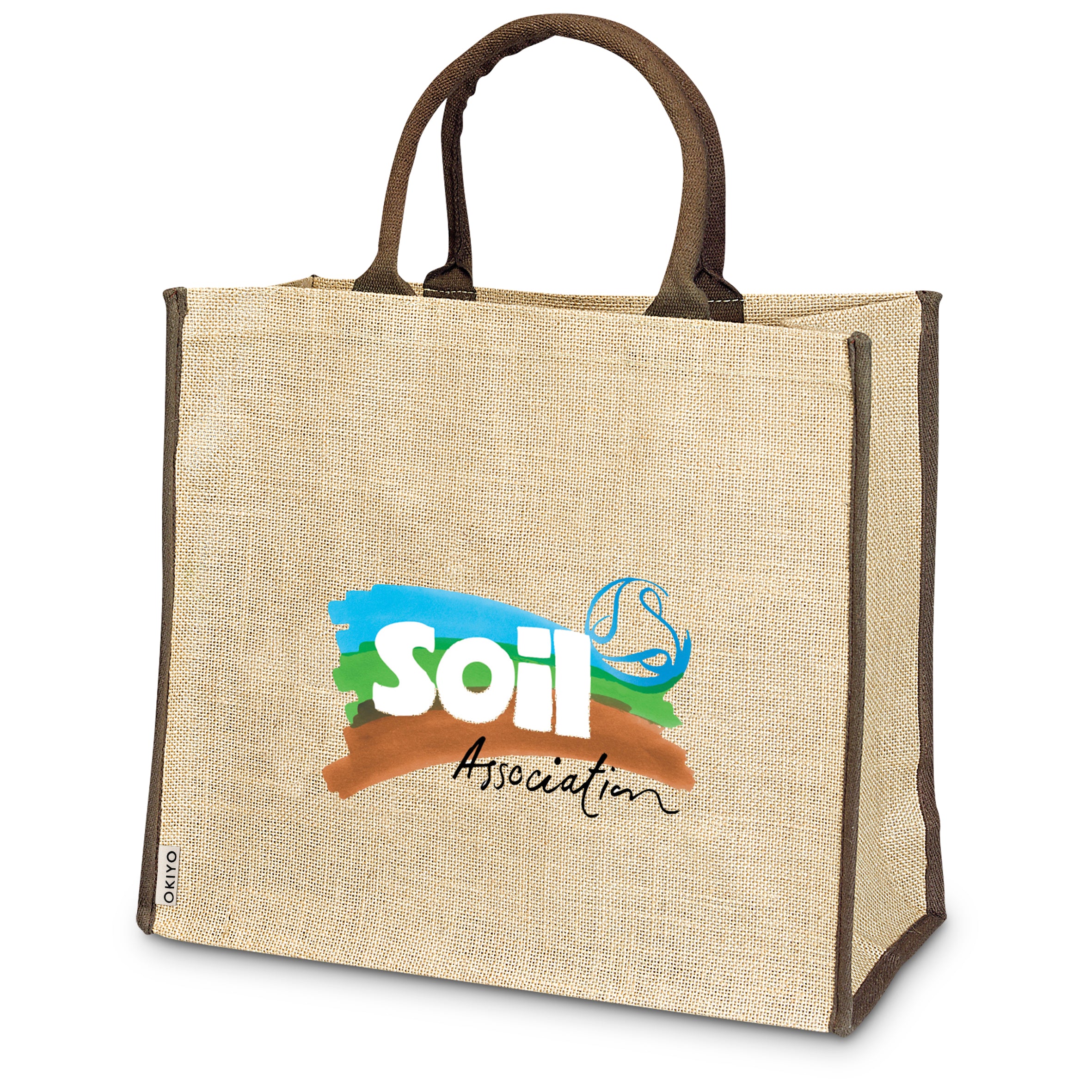 Koya Jute Tote